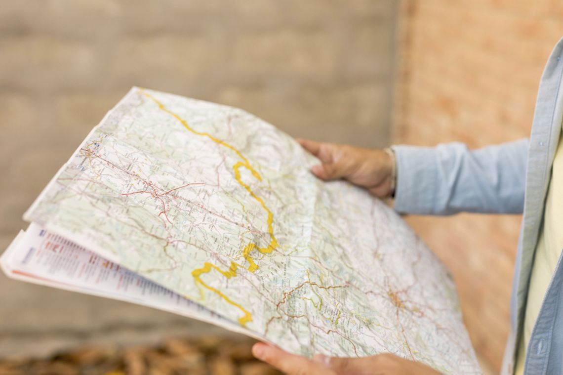 Pour préparer votre parcours VTT