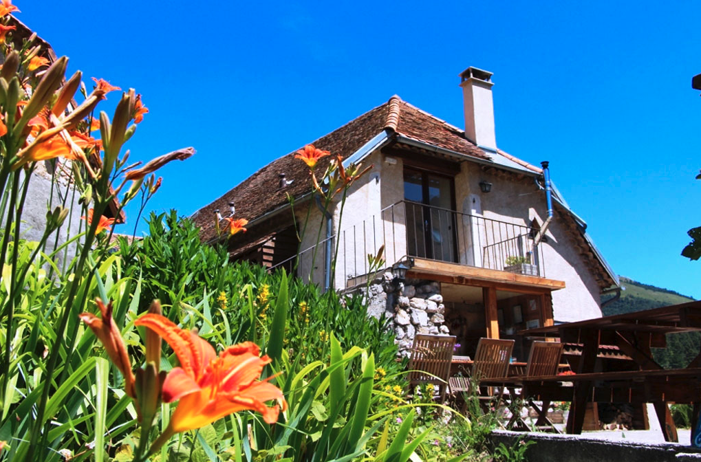 Un gîte authentique et écologique au cœur du Vercors