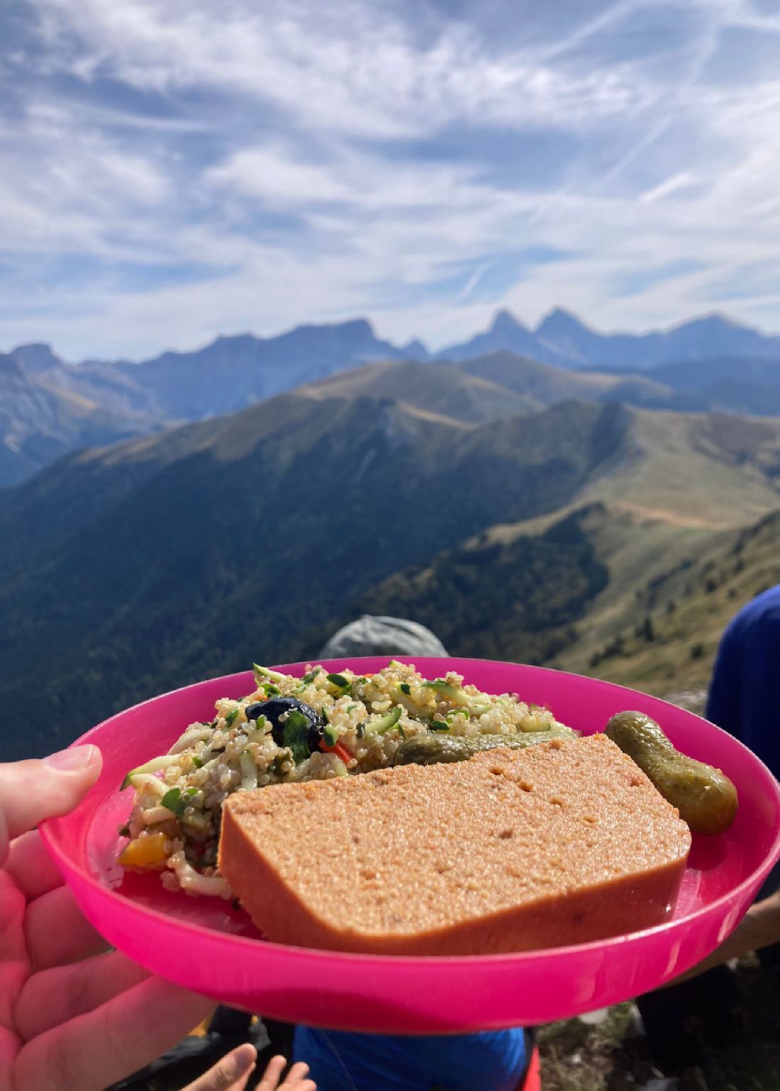Des paniers repas en balade