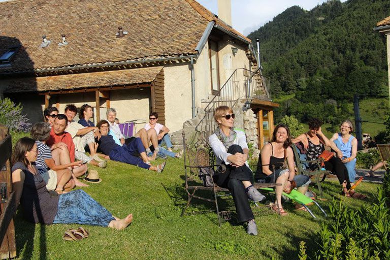 Un écogîte engagé dans une démarche durable