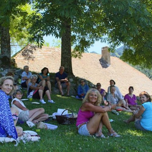 Jardin - La Sauvagine