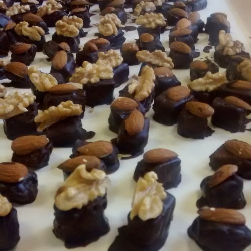 Atelier chocolat - La sauvagine - Vercors