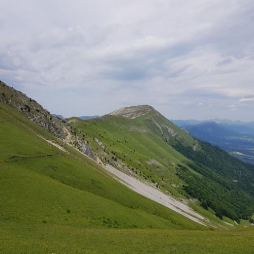 Séjour de Randonnée – Entre Vercors et Dévoluy