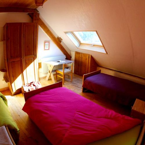 Chambre La Sauvagine