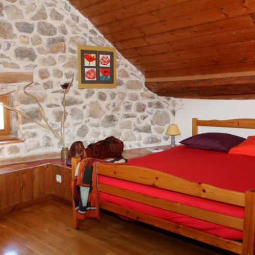 Chambre La Sauvagine