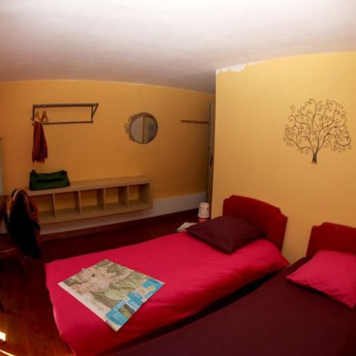 Chambre La Sauvagine