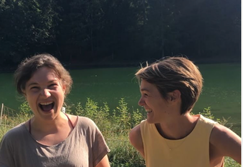 Avec Edith GROSHENNY et Yves GAILLARD SÉJOUR HATHA YOGA ET RANDONNÉES