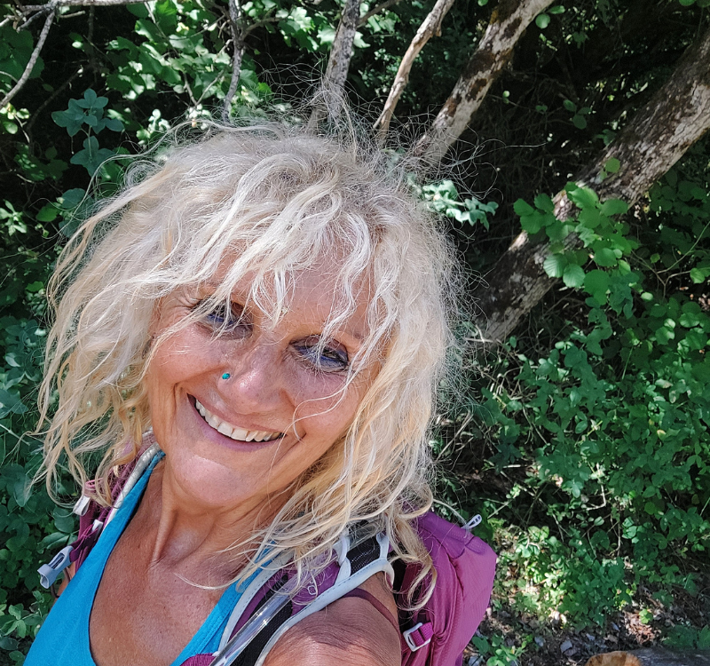 Avec Edith GROSHENNY et Yves GAILLARD SÉJOUR HATHA YOGA ET RANDONNÉES